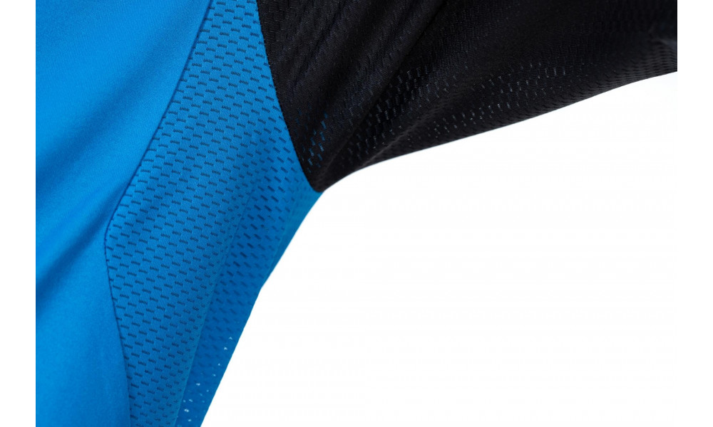 Velos krekls Cube Round S/S MTB black'n'blue'n'red - 2