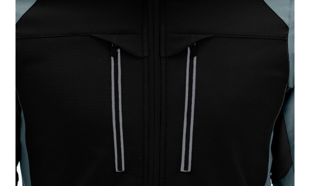 Velo jaka Cube Softshell 365 MTB black'n'grey - 2