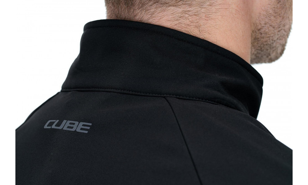 Velo jaka Cube Softshell CMPT MTB black - 3