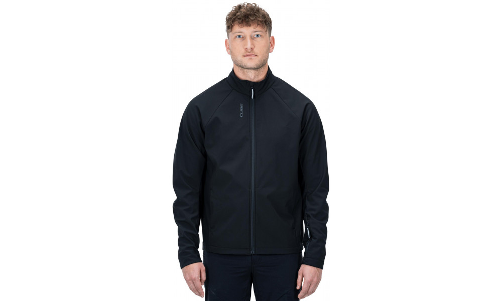 Velo jaka Cube Softshell CMPT MTB black - 5