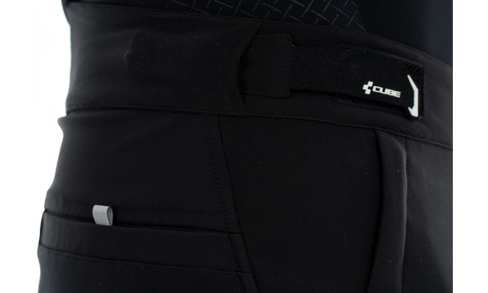 Velo bikses Cube Softshell 365 MTB black - 2