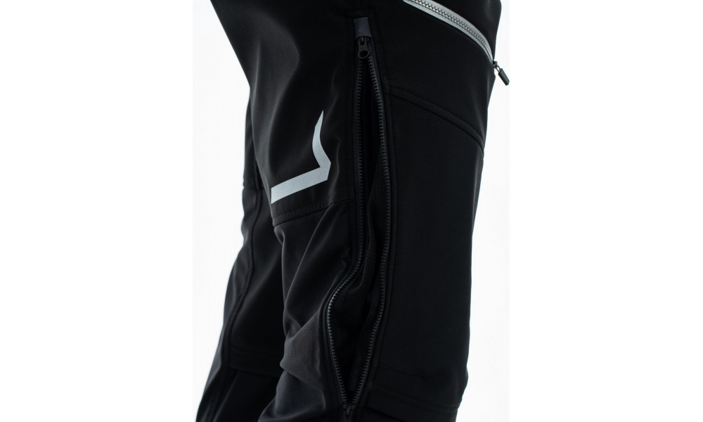 Velo bikses Cube Softshell 365 MTB black - 4