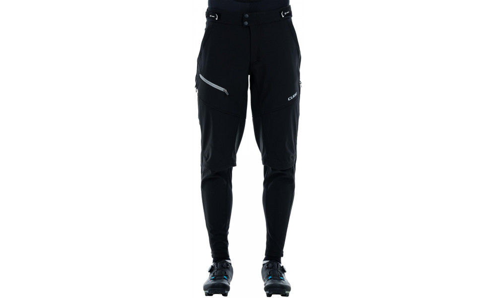 Velo bikses Cube Softshell 365 MTB black - 7