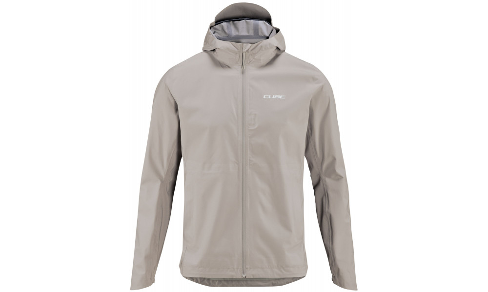 Velo jaka Cube Storm MTB beige - 1