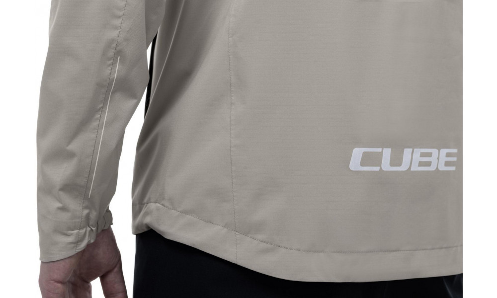 Velo jaka Cube Storm MTB beige - 5
