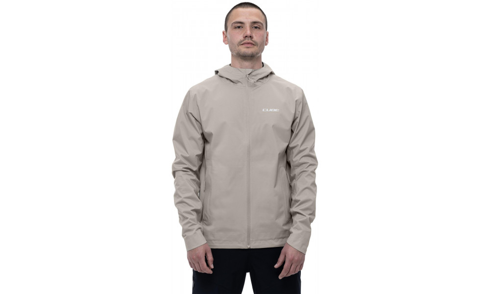 Velo jaka Cube Storm MTB beige - 11