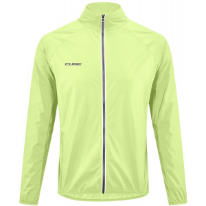 Velo jaka Cube Wind CMPT MTB neon yellow