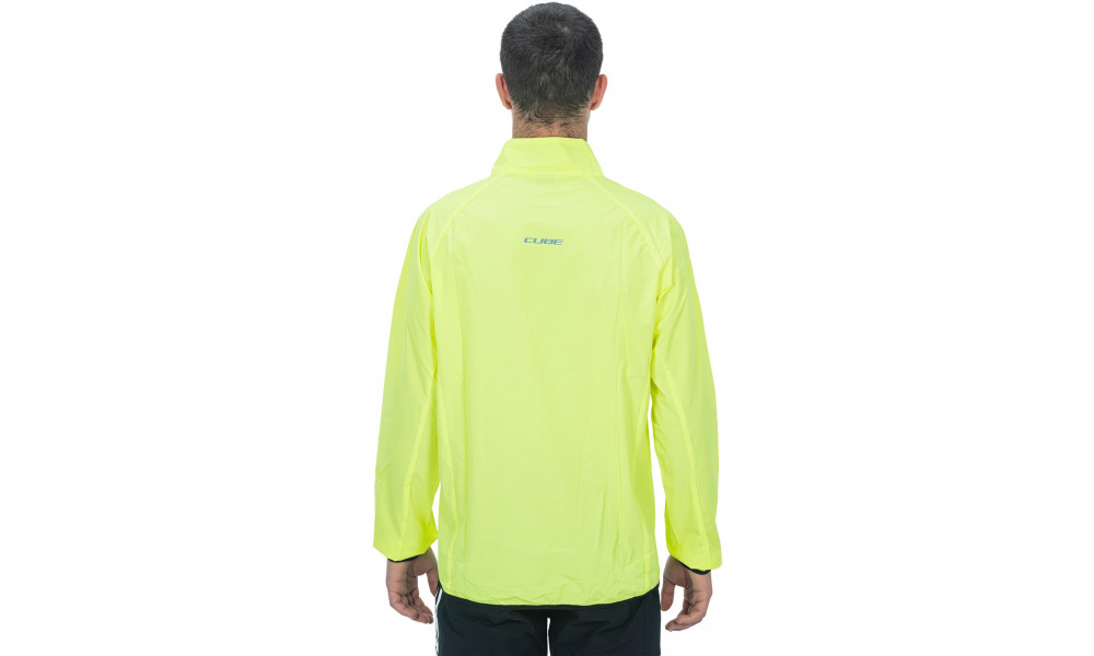 Velo jaka Cube Wind CMPT MTB neon yellow - 2