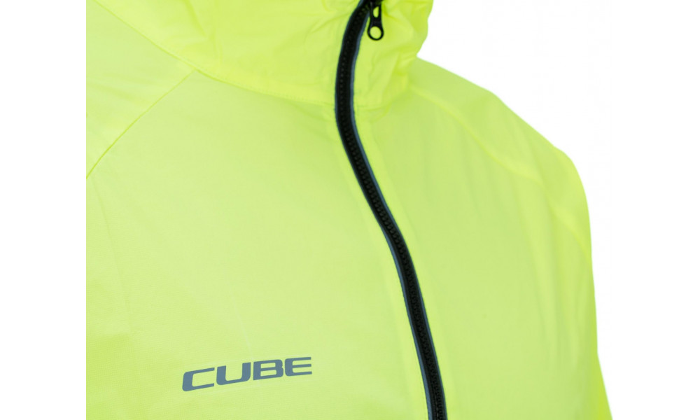 Velo jaka Cube Wind CMPT MTB neon yellow - 3