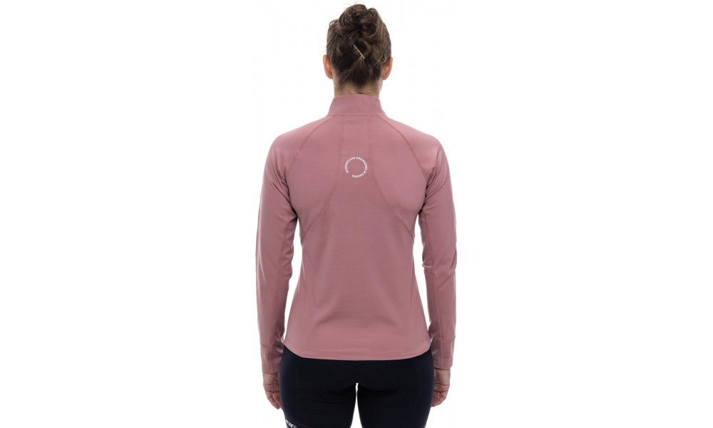 Velos krekls Cube MTB WS L/S Half Zip rose - 2
