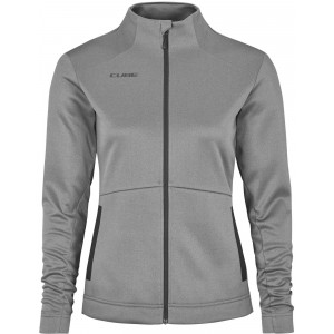 Velo jaka Cube Midlayer MTB WS melangé
