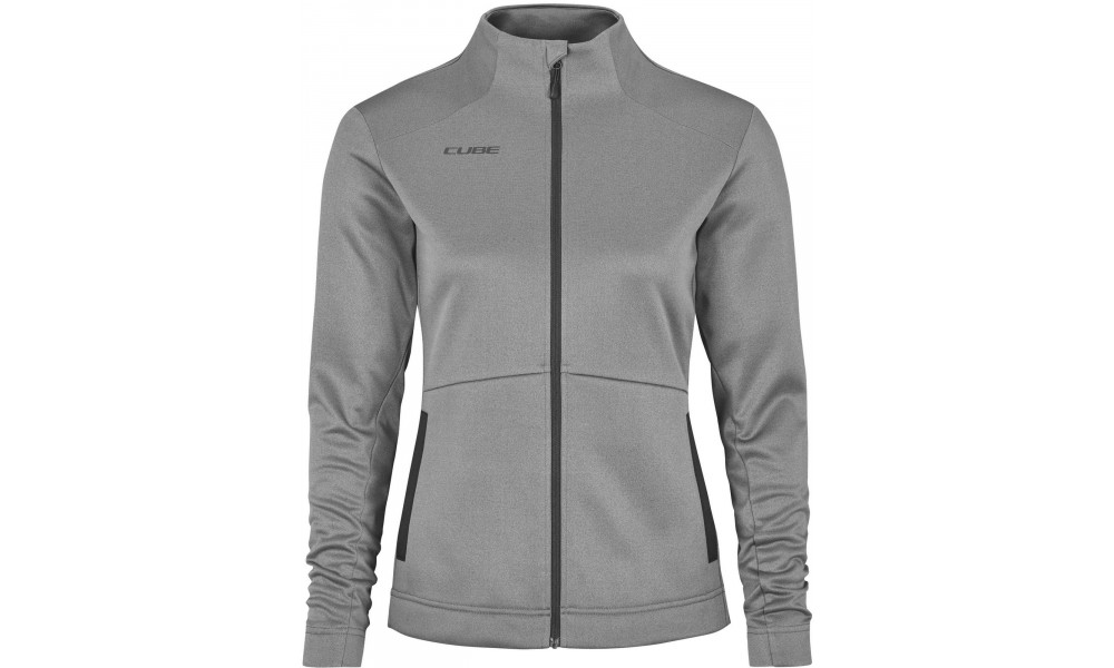 Velo jaka Cube Midlayer MTB WS melangé - 1