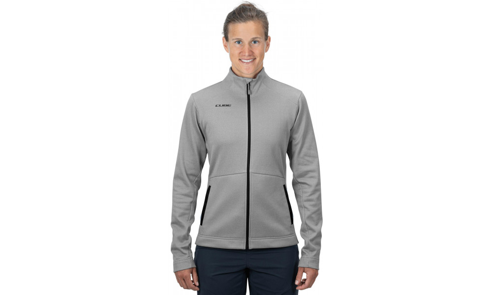 Velo jaka Cube Midlayer MTB WS melangé - 4