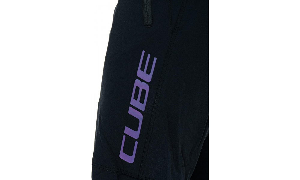Velo bikses Cube MTB WS black - 3