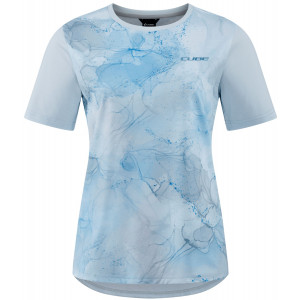 Velos krekls Cube Round MTB WS S/S marble