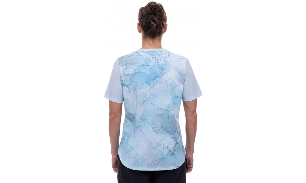 Velos krekls Cube Round MTB WS S/S marble - 2