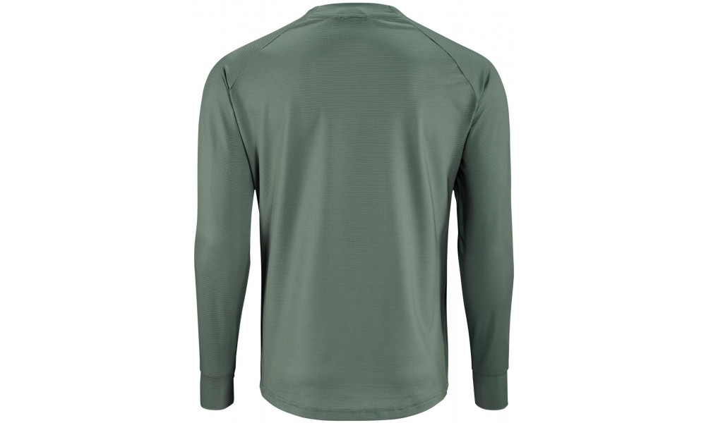 Velos krekls Cube Round MTB WS L/S green - 5