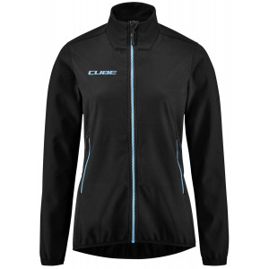 Velo jaka Cube Softshell CMPT MTB WS black'n'blue