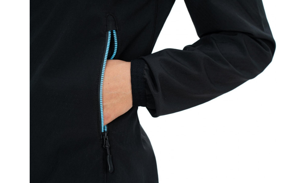 Velo jaka Cube Softshell CMPT MTB WS black'n'blue - 2