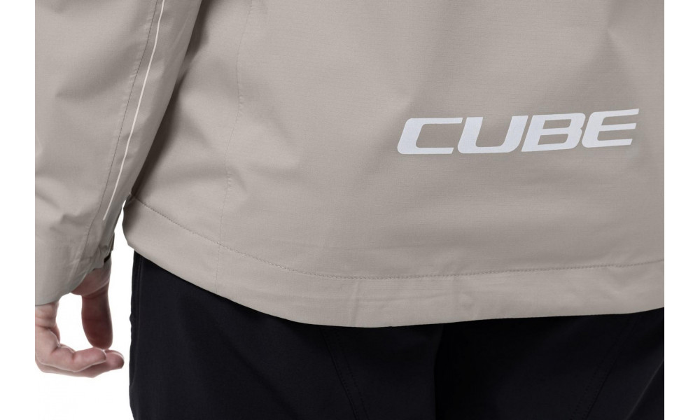 Velo jaka Cube Storm MTB WS beige - 2