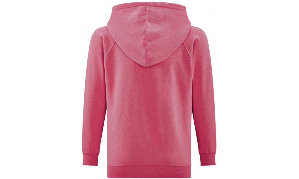 Džemperis ar kapuci Cube Organic Rookie light pink - 5