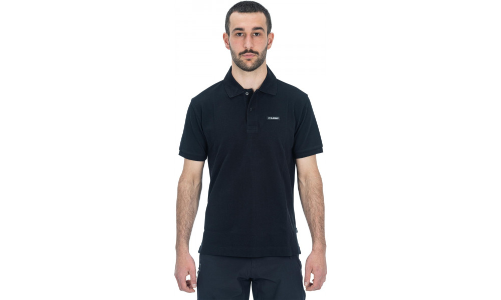 Polo krekls Cube Organic white - 3