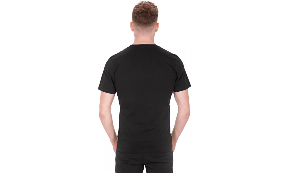 T-krekls Cube Organic Classic Logo black'n'white - 2