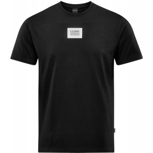 T-krekls Cube Organic Logowear GTY Fit black