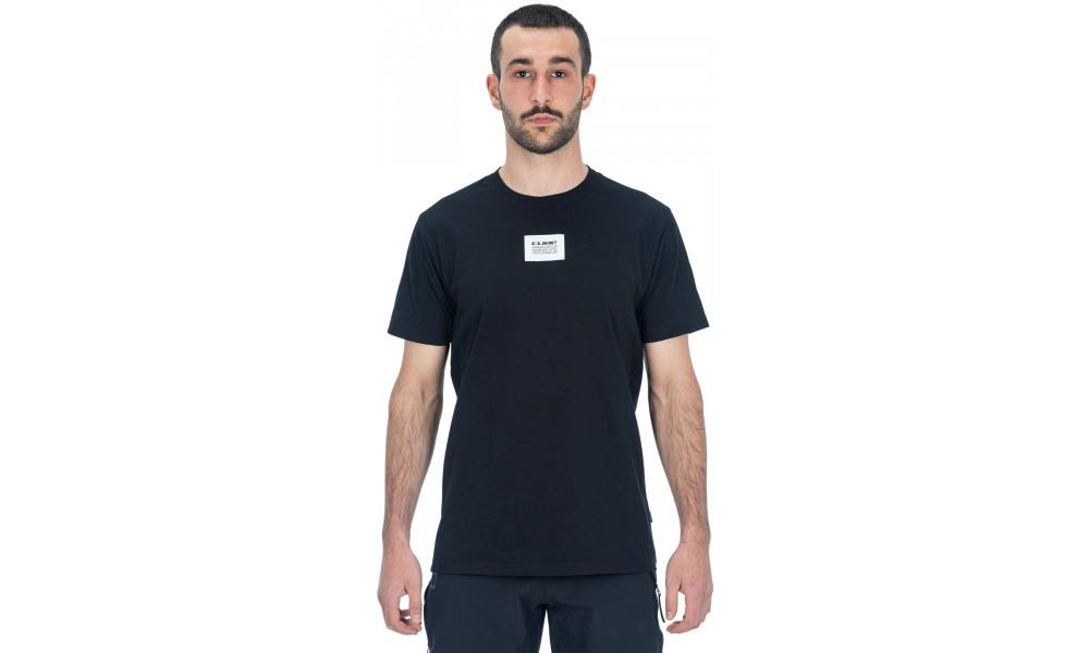 T-krekls Cube Organic Logowear GTY Fit black - 3