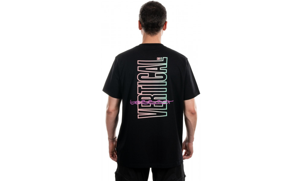 T-krekls Cube Organic Vert Session GTY FIT - 2