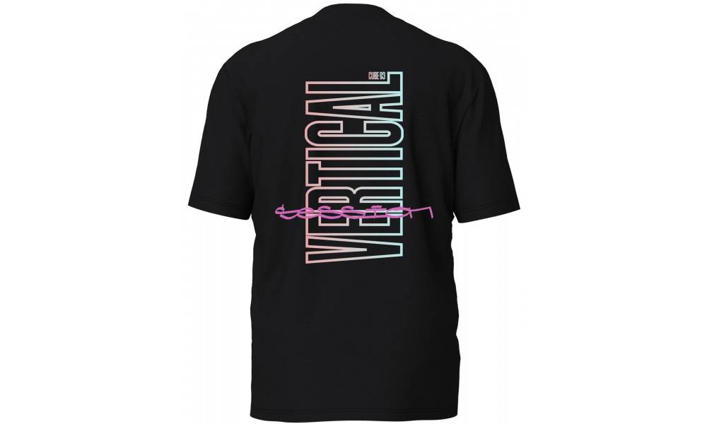 T-krekls Cube Organic Vert Session GTY FIT - 4