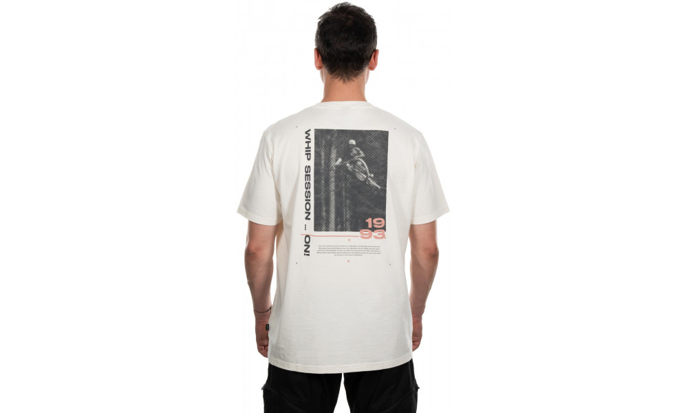 T-krekls Cube Organic Whip Session GTY Fit beige - 2