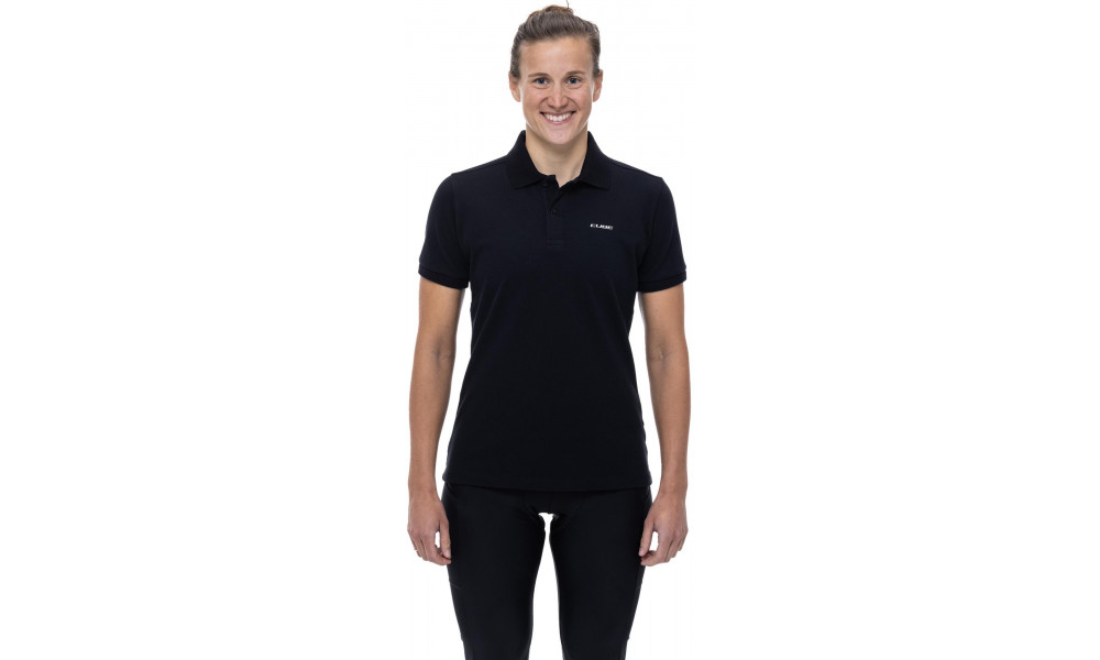 Krekls Cube Polo Organic WS black - 3