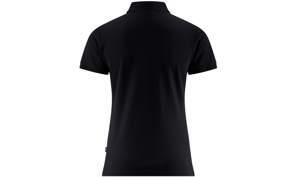 Krekls Cube Polo Organic WS black - 4