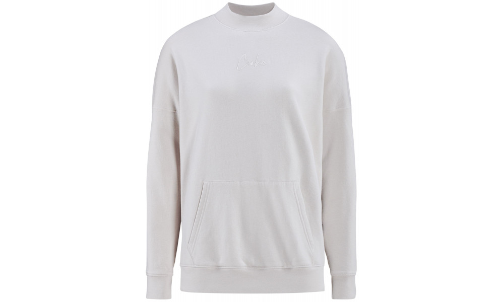 Džemperis Cube Organic WS sand - 1