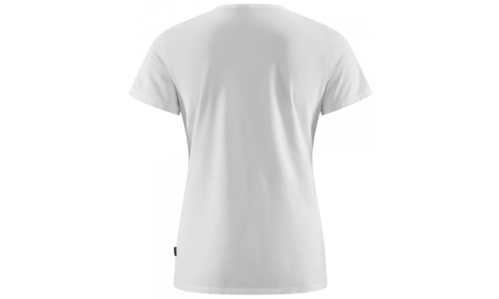 T-krekls Cube Organic WS Classic Logo white - 3