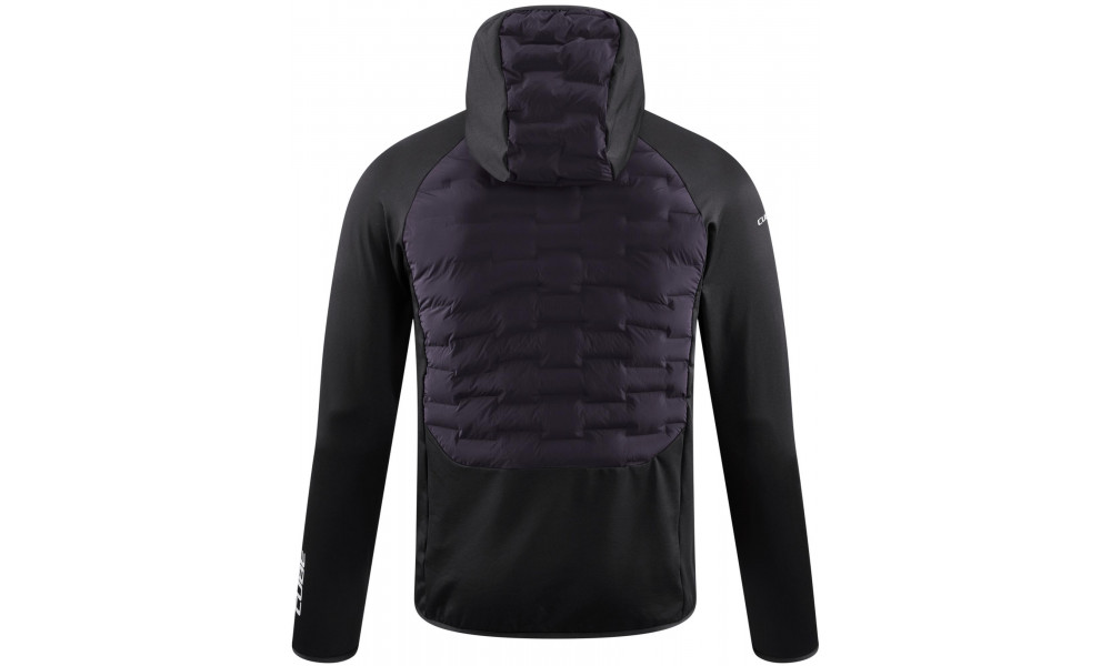 Velo jaka Cube Padded black - 6