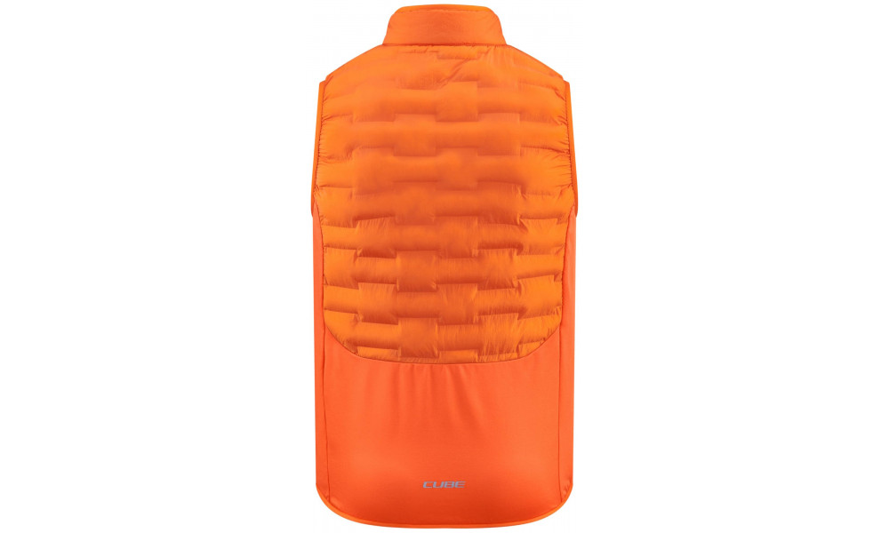 Velo veste Cube Padded orange - 6