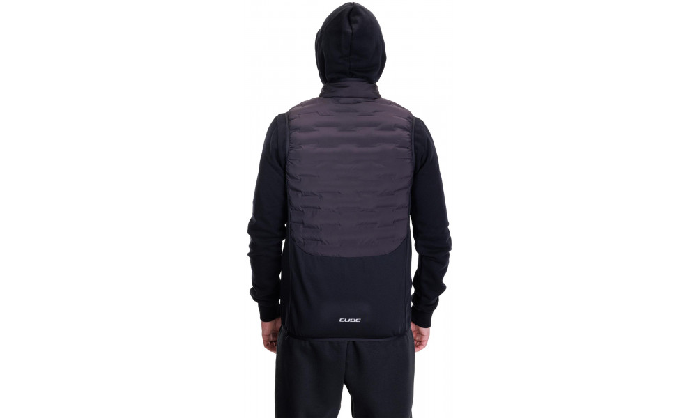 Velo veste Cube Padded black - 4