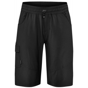 Velo šorti Cube Baggy Rookie Road/XC black'n'white