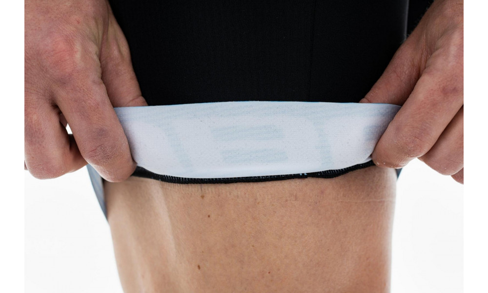 Velo šorti ar lencēm Cube Road/XC black'n'blue'n'red - 3