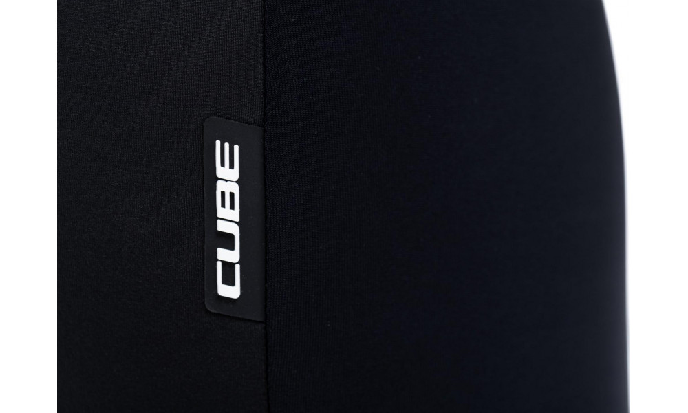 Velo bikses Cube Road/XC Safety black'n'neon yellow - 2