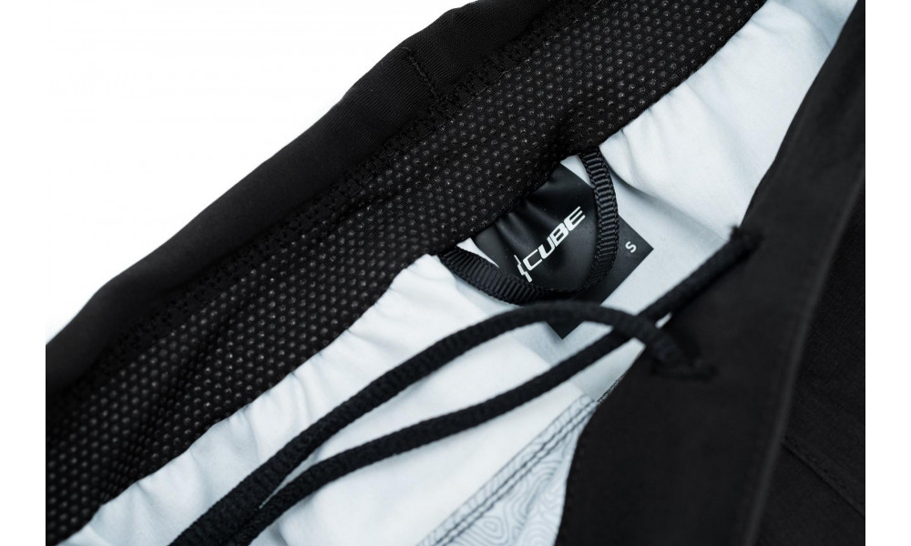 Velo bikses Cube Dirtprotect Road/XC black - 2