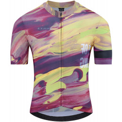 Velos krekls Cube ART Road/XC S/S pattern