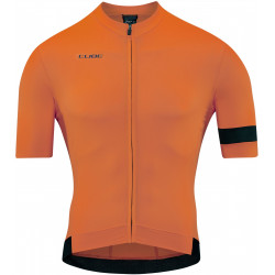 Velos krekls Cube Flash Road/XC S/S orange