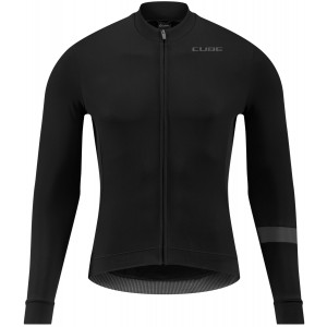 Velos krekls Cube Road/XC L/S black