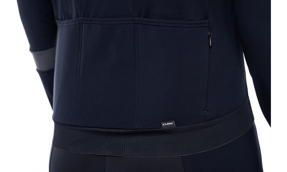 Velos krekls Cube Road/XC L/S black - 3