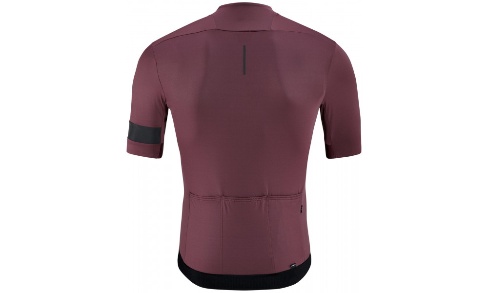 Velos krekls Cube Road/XC S/S dark red - 6
