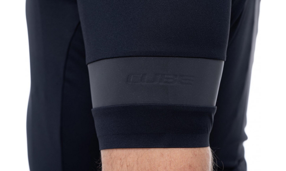 Velos krekls Cube Road/XC S/S black - 4