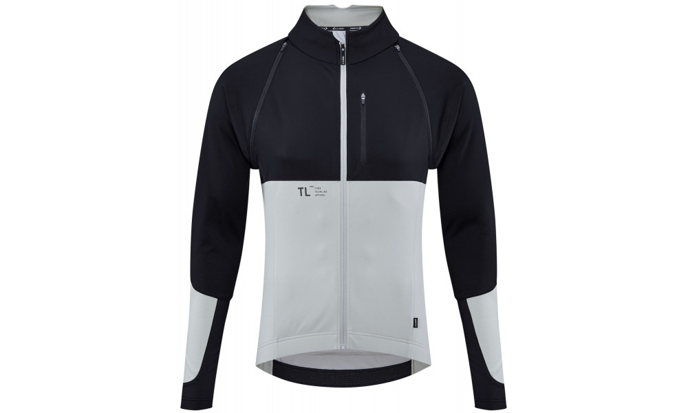 Velo jaka Cube Multifunctional Road/XC black'n'grey - 1